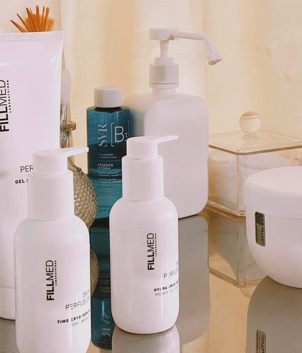 FillMed Products at Sense Med Spa Cancun