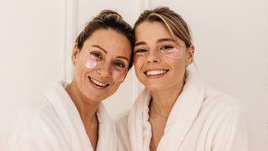 Medical grade Skin Perfusion products by Filorga at Sense MedSpa in Cancun